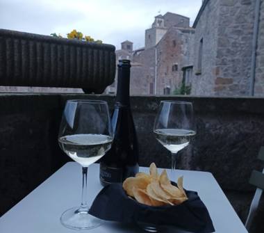 Affitto Appartamento Vacanze a Vitorchiano (Viterbo), Vicolo Sermichelino 11