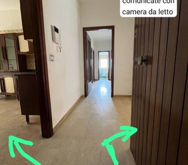 Trilocale in vendita a Reggio Calabria (Reggio Calabria), via Polistena 19