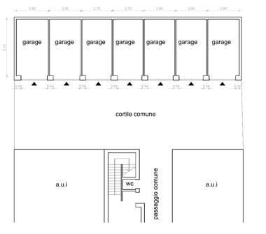 Box/Garage/Posto auto in affitto a Milano, Zona San Siro, Via Pasquale Fornari 12