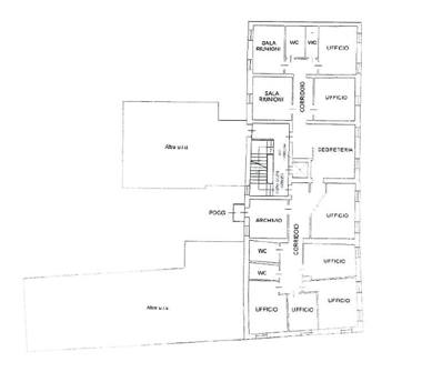 Ufficio in vendita a Padova, Zona Padovanelle