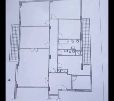 Appartamento in vendita a Palermo, Zona Libertà, Via Giuseppe Pipitone Federico 107