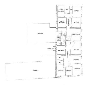 Ufficio in vendita a Padova, Zona Centro Storico