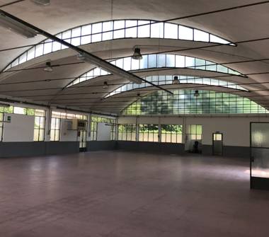 Capannone in affitto a Vigevano (Pavia), Via N. Bixio 19