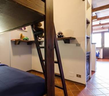 Trilocale in vendita a Sestriere, Frazione Borgata Sestriere, Via Monterotta 18