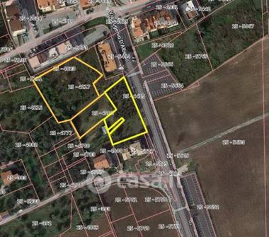 Terreno Edificabile Residenziale in vendita a Vasto (Chieti), Via Eugenio D'Alberto 2