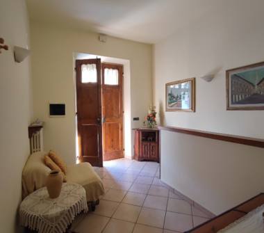 Quadrilocale in affitto a Pistoia (Pistoia), Via Pratese 105