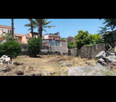Terreno Edificabile Residenziale in vendita a Acireale, Frazione Mangano