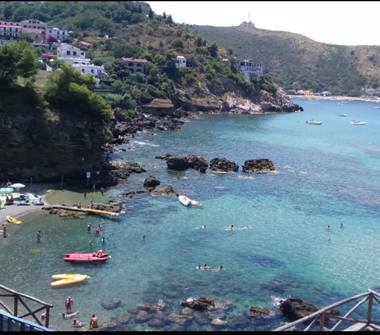 Affitto Casa Vacanze a Centola, Frazione Palinuro