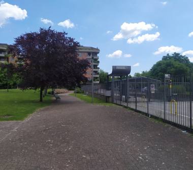 Monolocale in affitto a Milano, Zona Lambrate, Via Olgettina 60