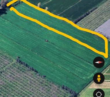 Terreno Agricolo/Coltura in vendita a Latina, Frazione Centro città, Strada della lentisca 55