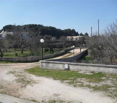 Baita/Chalet/Trullo in affitto a Martina Franca (Taranto), Via finimondo 49/a