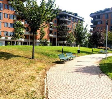 Monolocale in vendita a Milano, Zona Palmanova, Via Olgettina 65