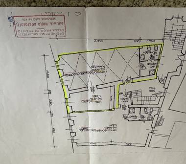 Quadrilocale in vendita a Lavis, Frazione Stazione Di Lavis