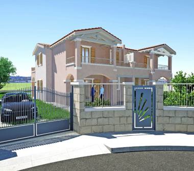 Villetta a schiera in vendita a Quartu Sant'Elena (Cagliari), Via Lago di Como 43