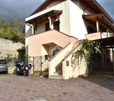 Villa in vendita a San Lucido (Cosenza)