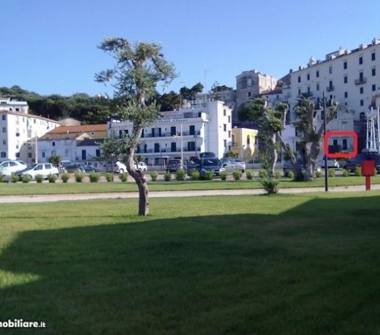 Bilocale in affitto a Rodi Garganico (Foggia), Via Scalo Marittimo 29