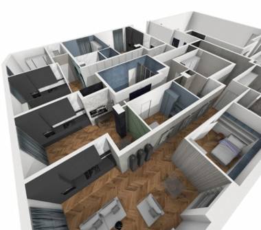 Quadrilocale in vendita a Nola, Frazione Piazzolla Di Nola, Via M. De Sena 67