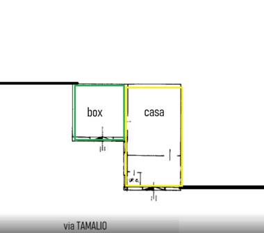 Bilocale in vendita a Foggia (Foggia), Via Vittorio Tamalio 11