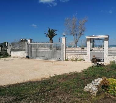 Affitto Villetta a schiera Vacanze a Vieste (Foggia), Lungomare Enrico Mattei 128