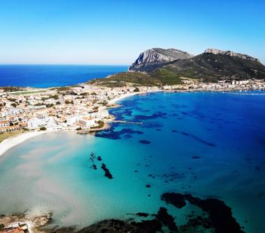 Affitto Villetta a schiera Vacanze a Golfo Aranci (Sassari)