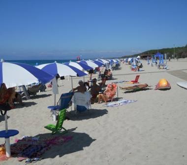 Casa indipendente in affitto a Botricello (Catanzaro), Villaggio Costa del Turchese 15