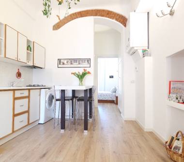 Affitto Appartamento Vacanze a Milano, Zona Porta Romana, Via Crema 6