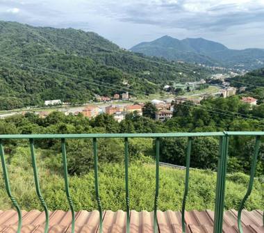 Villetta a schiera in vendita a Serra Riccò (Genova)