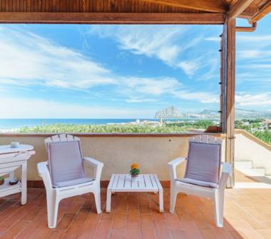 Affitto Villa Vacanze a Erice (Trapani), Via Nicomaco Giuliano 2