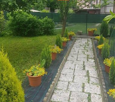 Quadrilocale in vendita a Pinasca, Frazione Dubbione