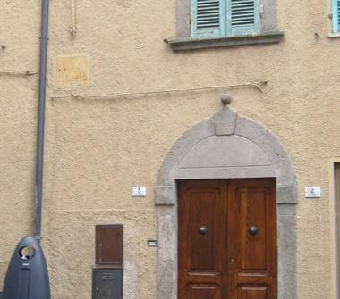 Appartamento in vendita a Abbadia San Salvatore (Siena), Piazza Gramsci 3