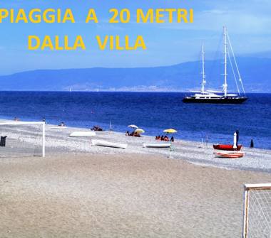 Affitto Casa Vacanze a Alì Terme (Messina), Via Santa Lucia 6