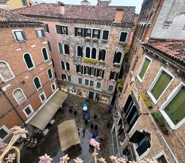 Quadrilocale in vendita a Venezia, Zona Cannaregio