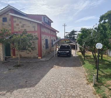 Villa in vendita a Aprilia, Frazione La Cogna