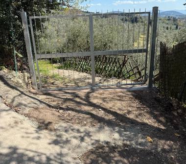 Terreno Agricolo/Coltura in vendita a Sesto Fiorentino (Firenze)