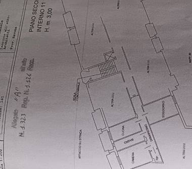 Trilocale in vendita a Albenga (Savona), Via Costituzione 12