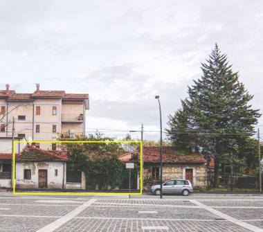 Casa indipendente in vendita a Avezzano (L'Aquila), Via Garibaldi 321