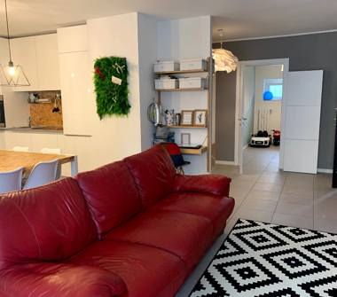 Affitto Appartamento Vacanze a Bergamo, Zona Stadio, Via San Narno 5