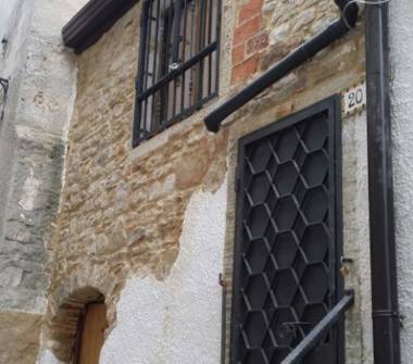 Casa indipendente in vendita a Alberona (Foggia), Via Giuseppe Garibaldi 20