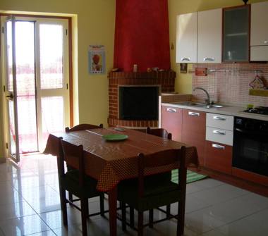 Affitto Appartamento Vacanze a Vieste (Foggia)