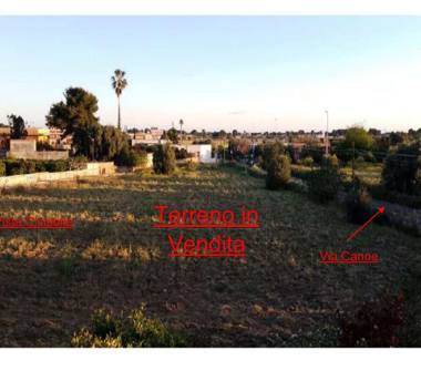 Terreno Edificabile Residenziale in vendita a Pulsano (Taranto), Strada Provinciale 121 182