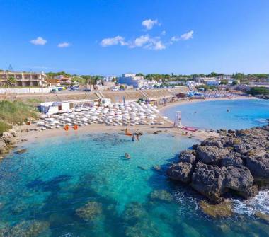 Terreno Edificabile Residenziale in vendita a Pulsano, Frazione Marina Di Pulsano, Strada Provinciale 121 182