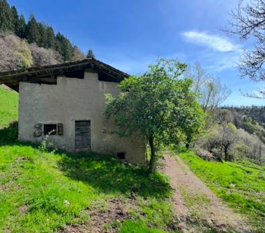 Rustico/Casale in vendita a Treviso Bresciano (Brescia), Via turmen 5