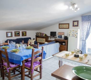 Trilocale in vendita a Castiglione della Pescaia (Grosseto), Via Alessandro Manzoni 4