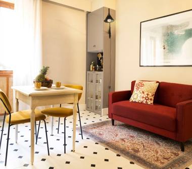 Bilocale in vendita a Firenze, Zona Firenze Nova, Viale Francesco Petrarca 70