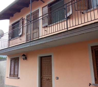 Casa indipendente in affitto a San Severino Lucano, Frazione Mezzana Salice, Mezzana Salice 190