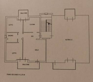 Quadrilocale in vendita a Carpi, Frazione Fossoli, Via del Melograno 21