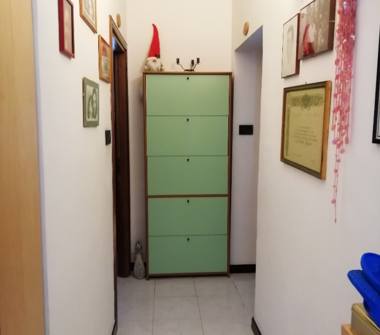 Quadrilocale in vendita a Genova, Zona Certosa