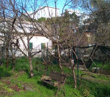 Quadrilocale in vendita a Roma, Zona Prati Fiscali