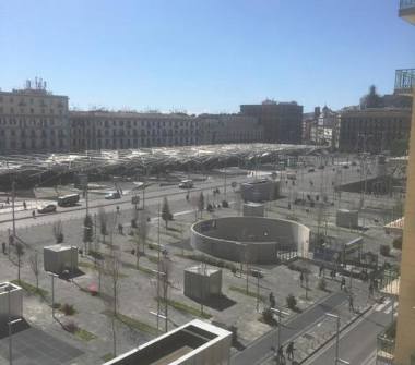 Monolocale in affitto a Napoli, Zona Piazza Garibaldi, Piazza Giuseppe Garibaldi 78