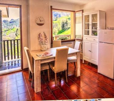 Affitto Appartamento Vacanze a Taleggio, Frazione Peghera, Via Piazze 290